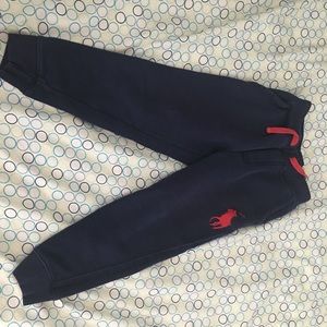 2 Polo Ralph Lauren jogger pants for Boys size 6